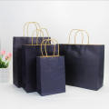 Custom Printing Luxury Gift Shopping Paper Bag